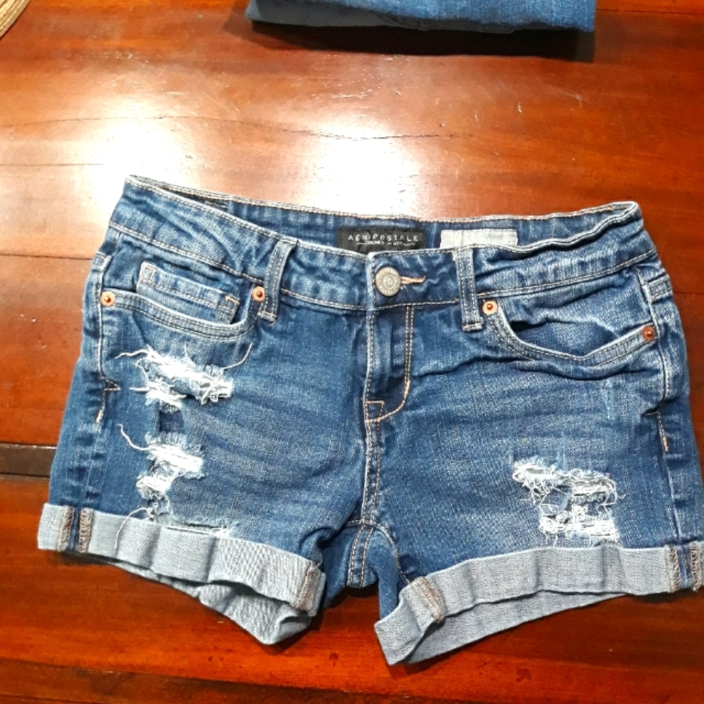 Aeropostale size 0 NIDI Short